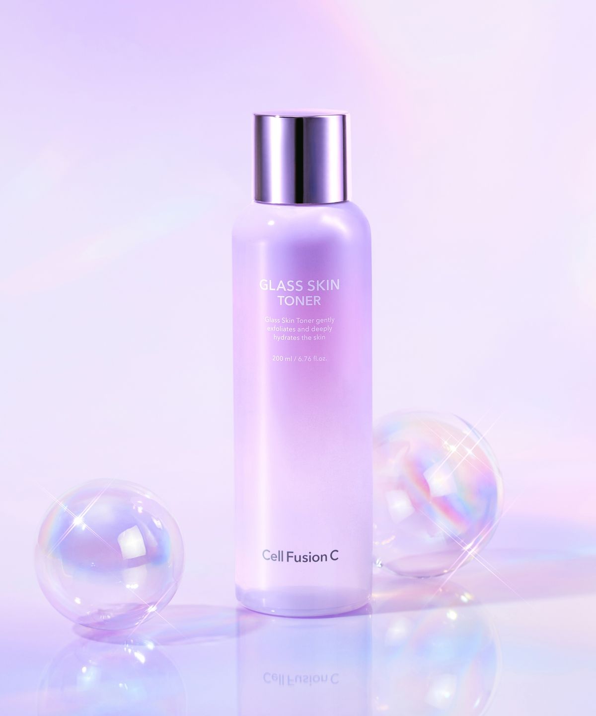 셀퓨전씨(CELL FUSION C) 글래스 스킨 토너 200ml