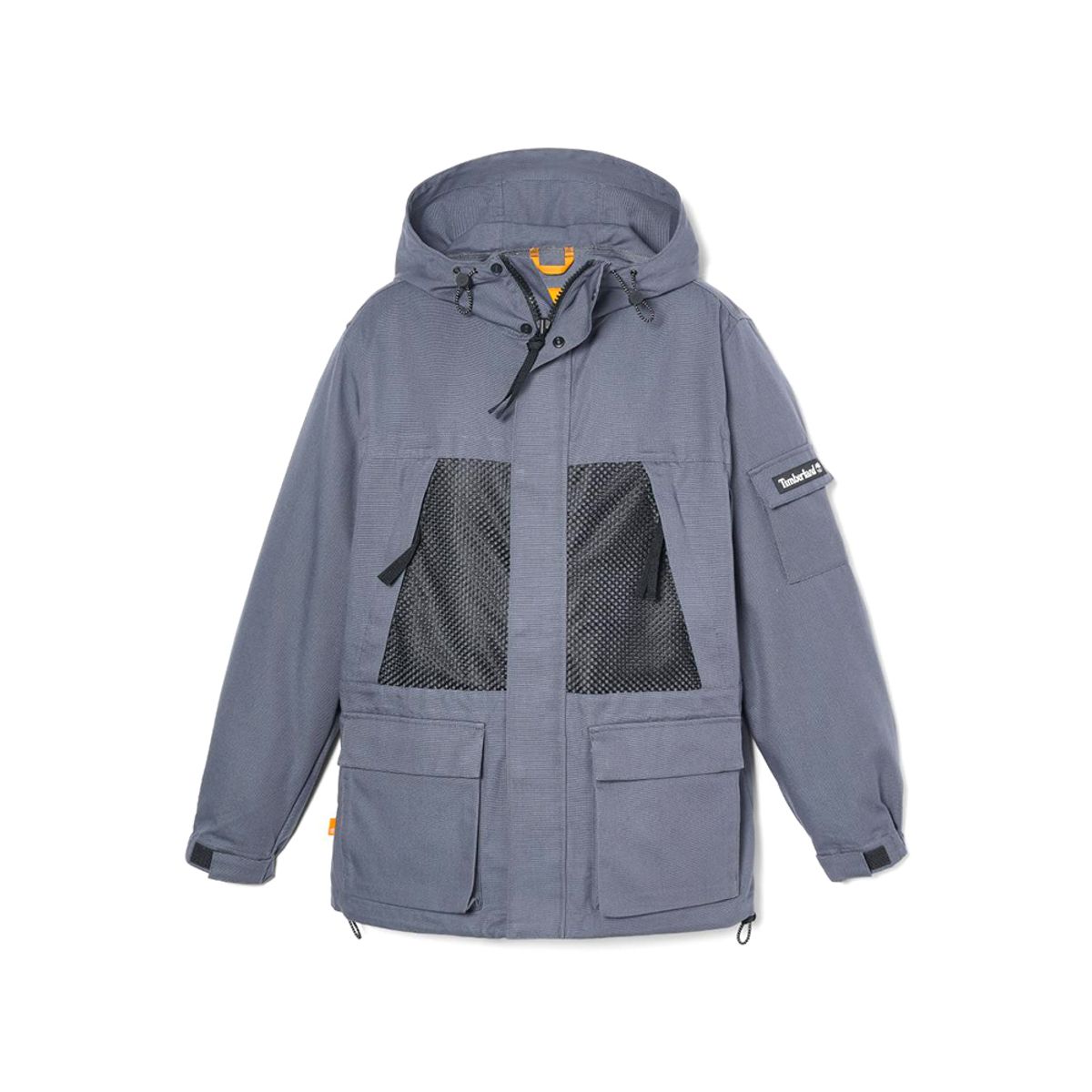 팀버랜드(TIMBERLAND) 남성 DWR 유틸리티 파커 재킷 그레이_TB0A6PZHDH31