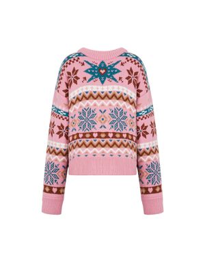 메리노 울 스웨터