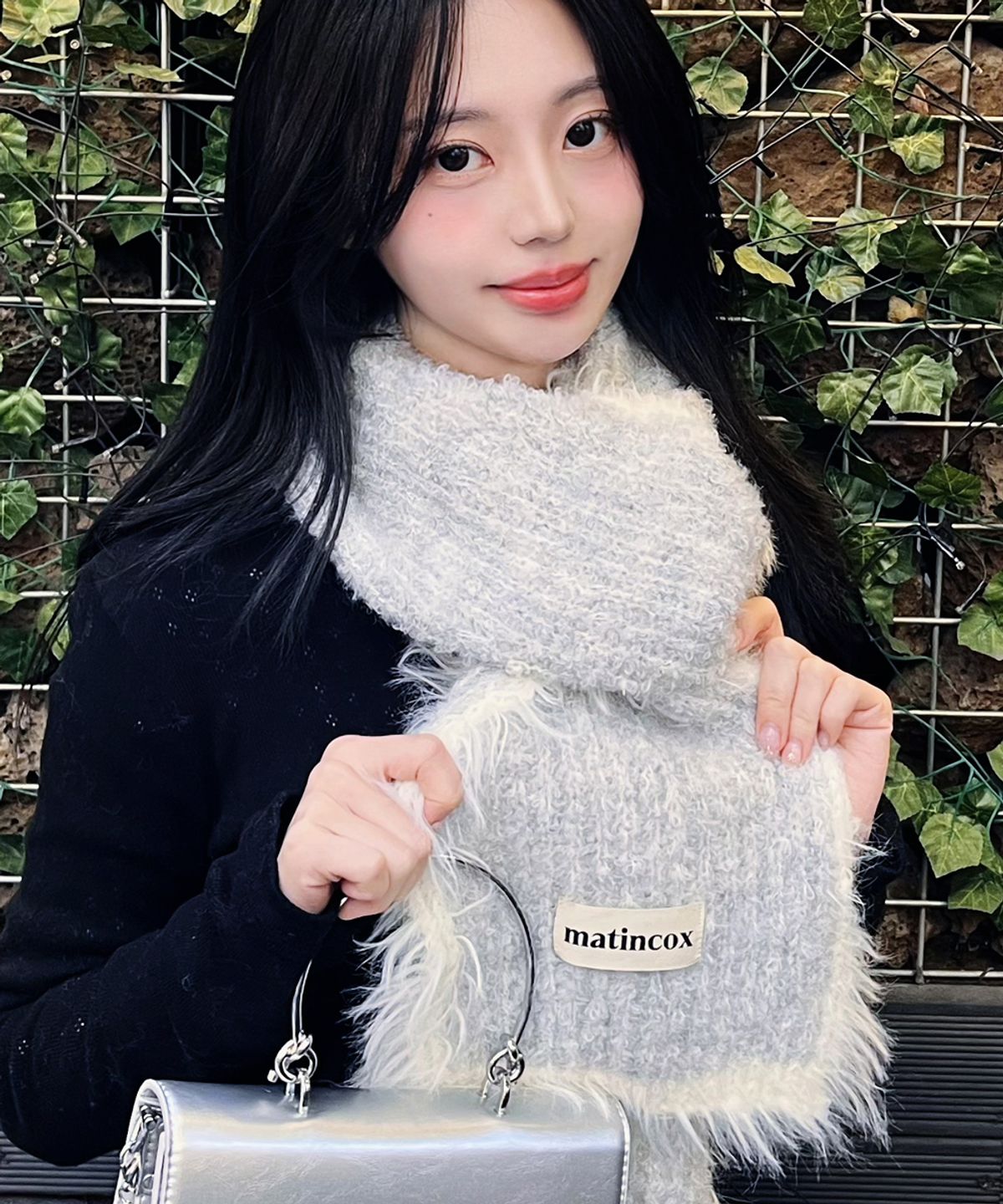 마틴콕스(MATINCOX) Snow muffler 스노우 머플러 - 4color