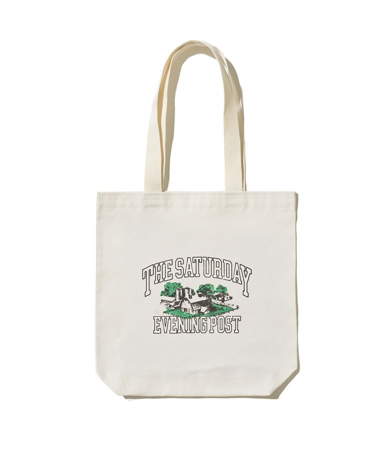 Farm Graphic Eco Bag