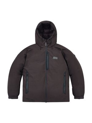 더미작스 2L 다운 자켓 BROWN