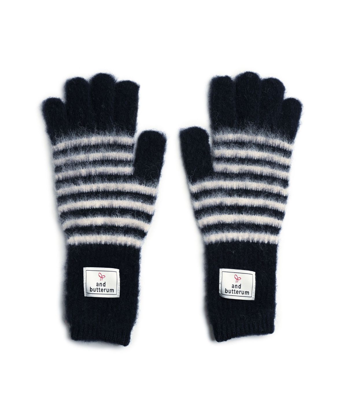 앤버터럼(ANDBUTTERUM) Glacier_Gloves_Navy(BF5DNG02NY)