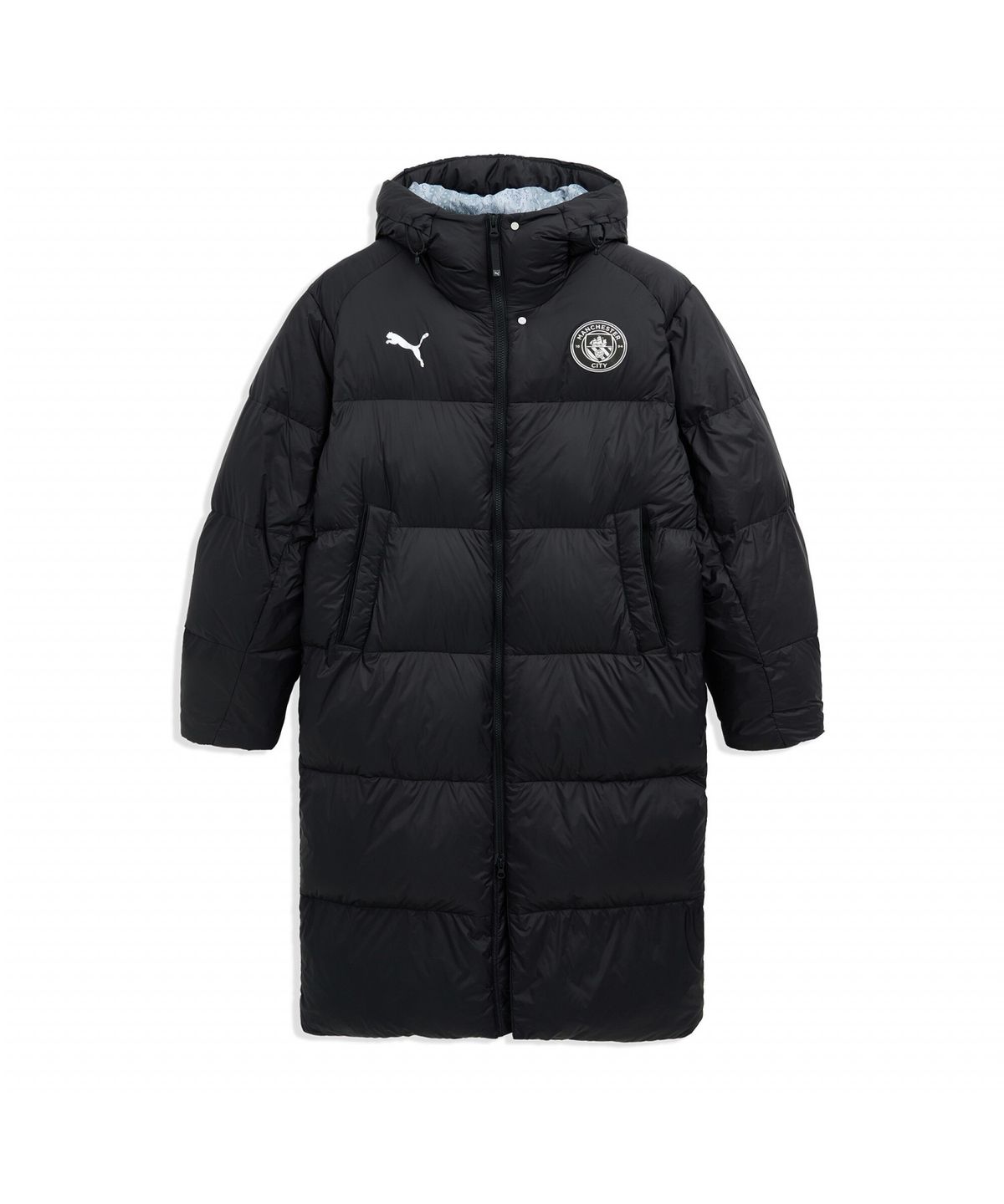 푸마(PUMA) 맨시티 패딩 자켓 U Mancity Padding Jacket (66117501)