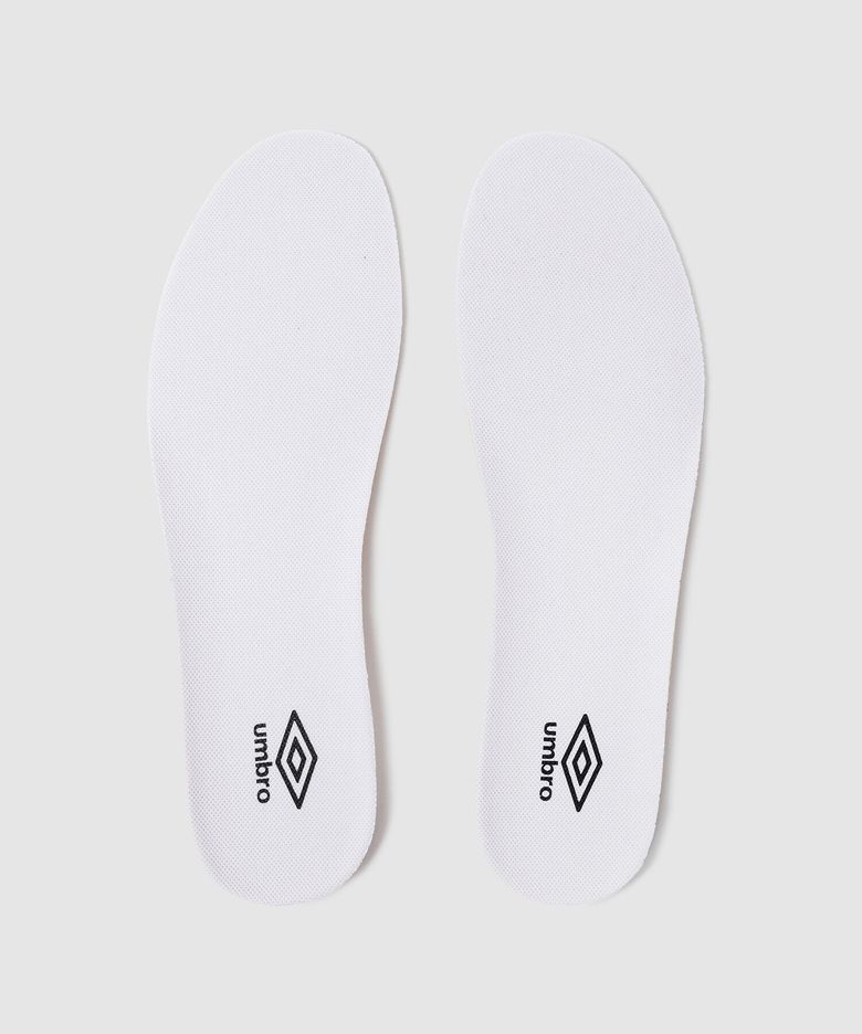 UMBRO CUSHIONING INSOLE (엄브로 쿠셔닝 인솔) 화이트 UQ423CISN1