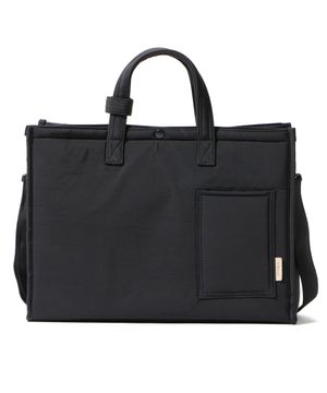 주파이 토트백_Black