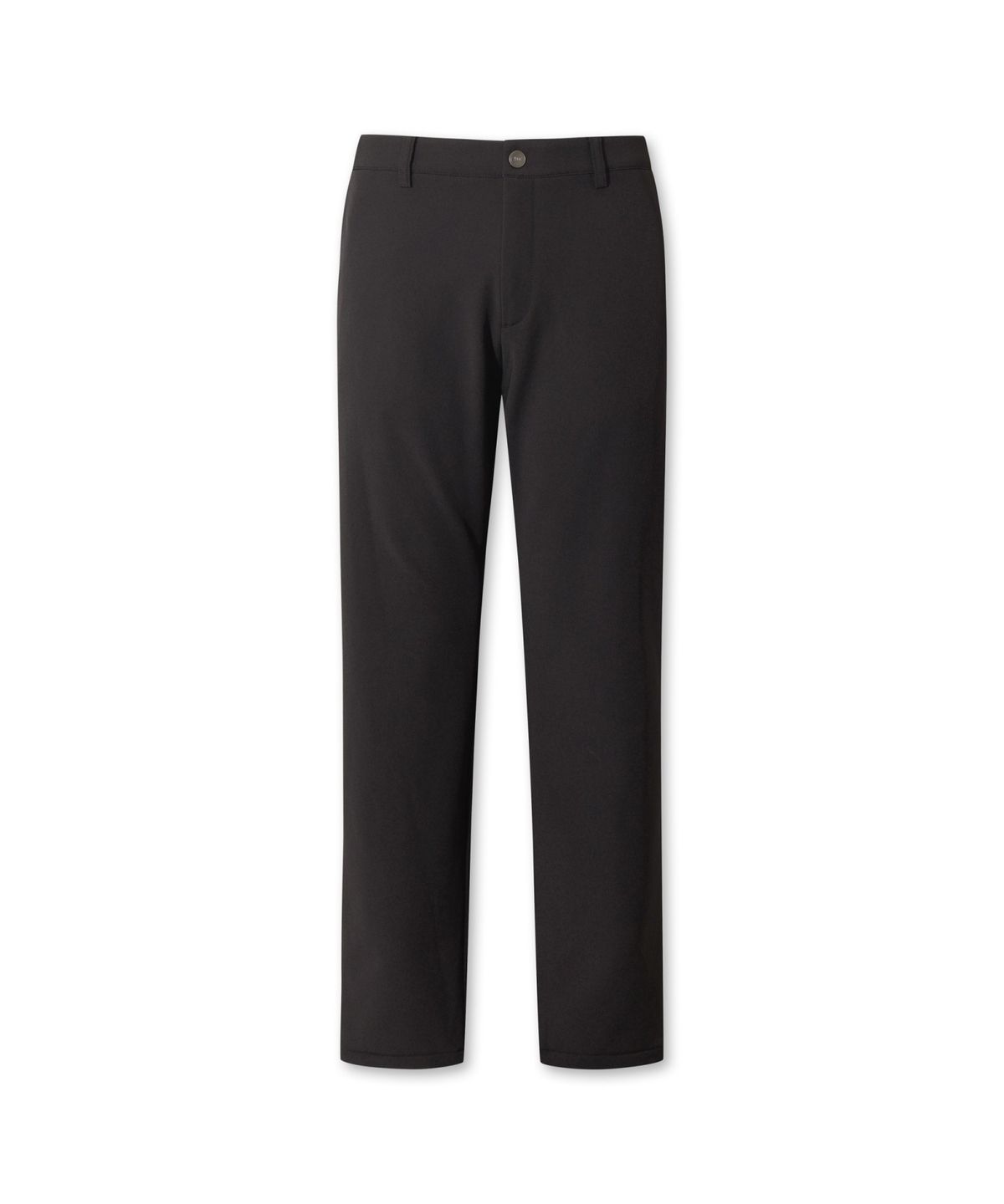 왁(WAAC) Men Essential Bonded Pants WMPNW25800BKX