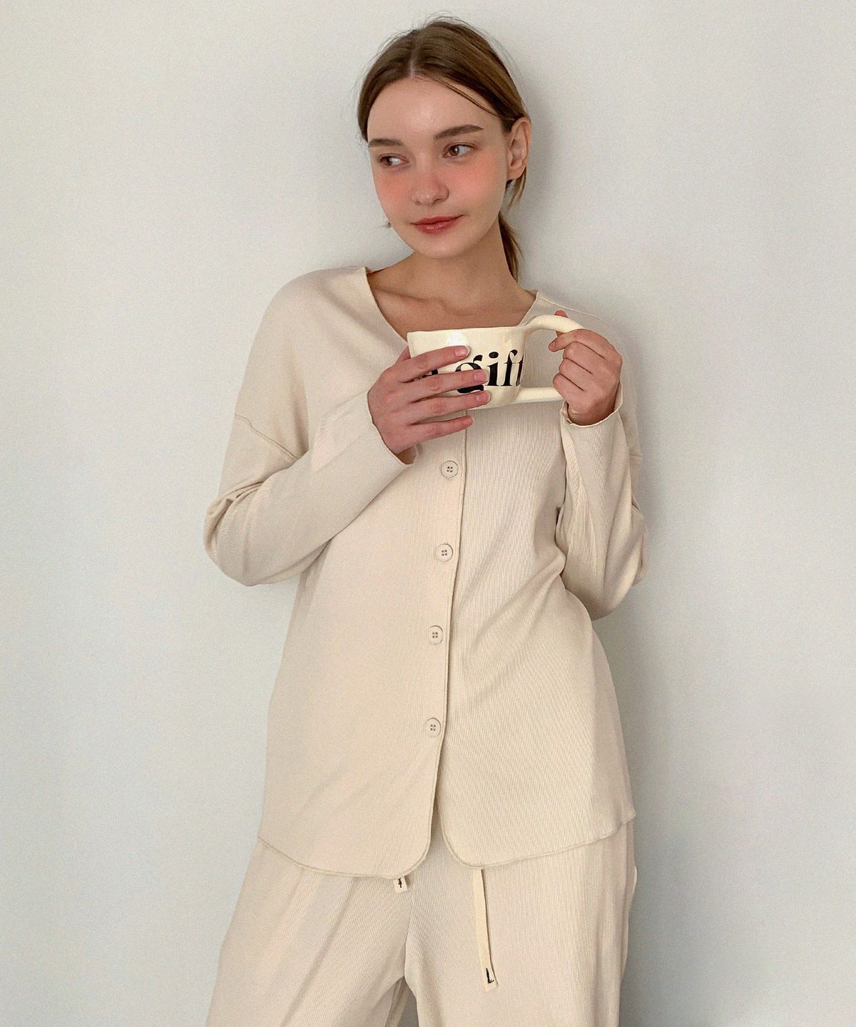 바스카라(VASCARA) Madeleine Pajamas Set