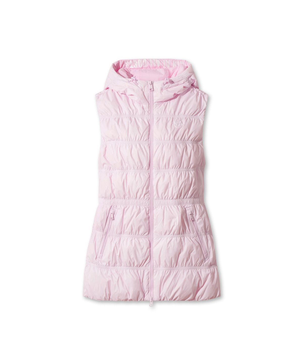 왁(WAAC) Women Niblick vest WWVAW25801PIL