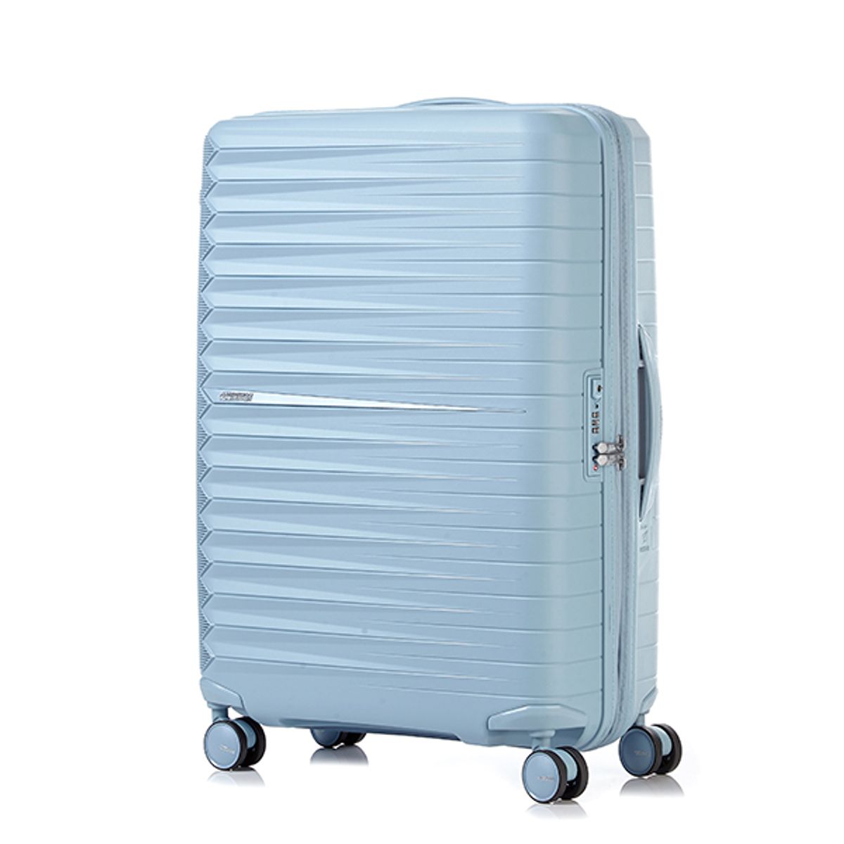 아메리칸투어리스터(AMERICAN TOURISTER) FASTFORWARD 캐리어 68/25 TSA EXP STEEL BLUE MI001002