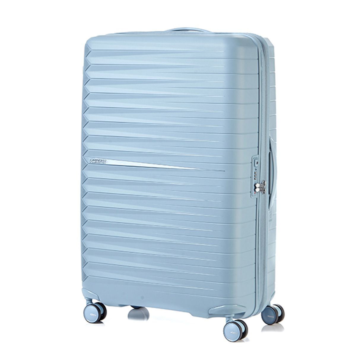 아메리칸투어리스터(AMERICAN TOURISTER) FASTFORWARD 캐리어 78/29 TSA EXP STEEL BLUE MI001003