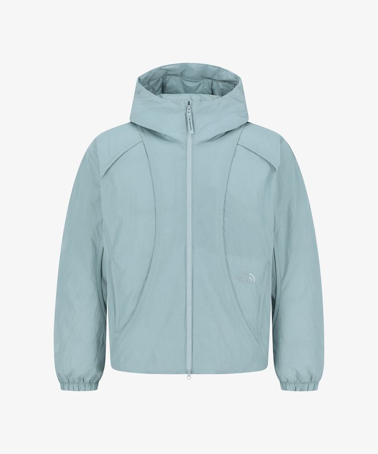 NJ1DR61L 칼데라 다운 자켓 (RDS) GRAYISH_BLUE