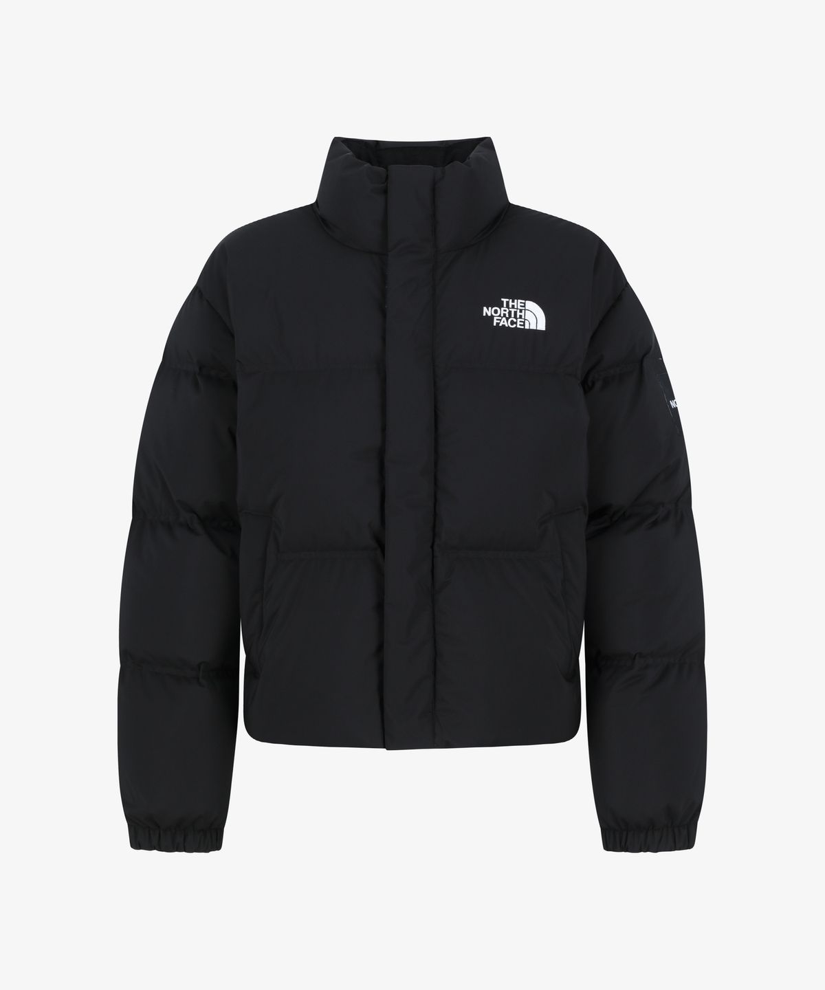 노스페이스(THE NORTH FACE) NJ1DR62J 화이트라벨 데미 다운 자켓 (RDS) BLACK