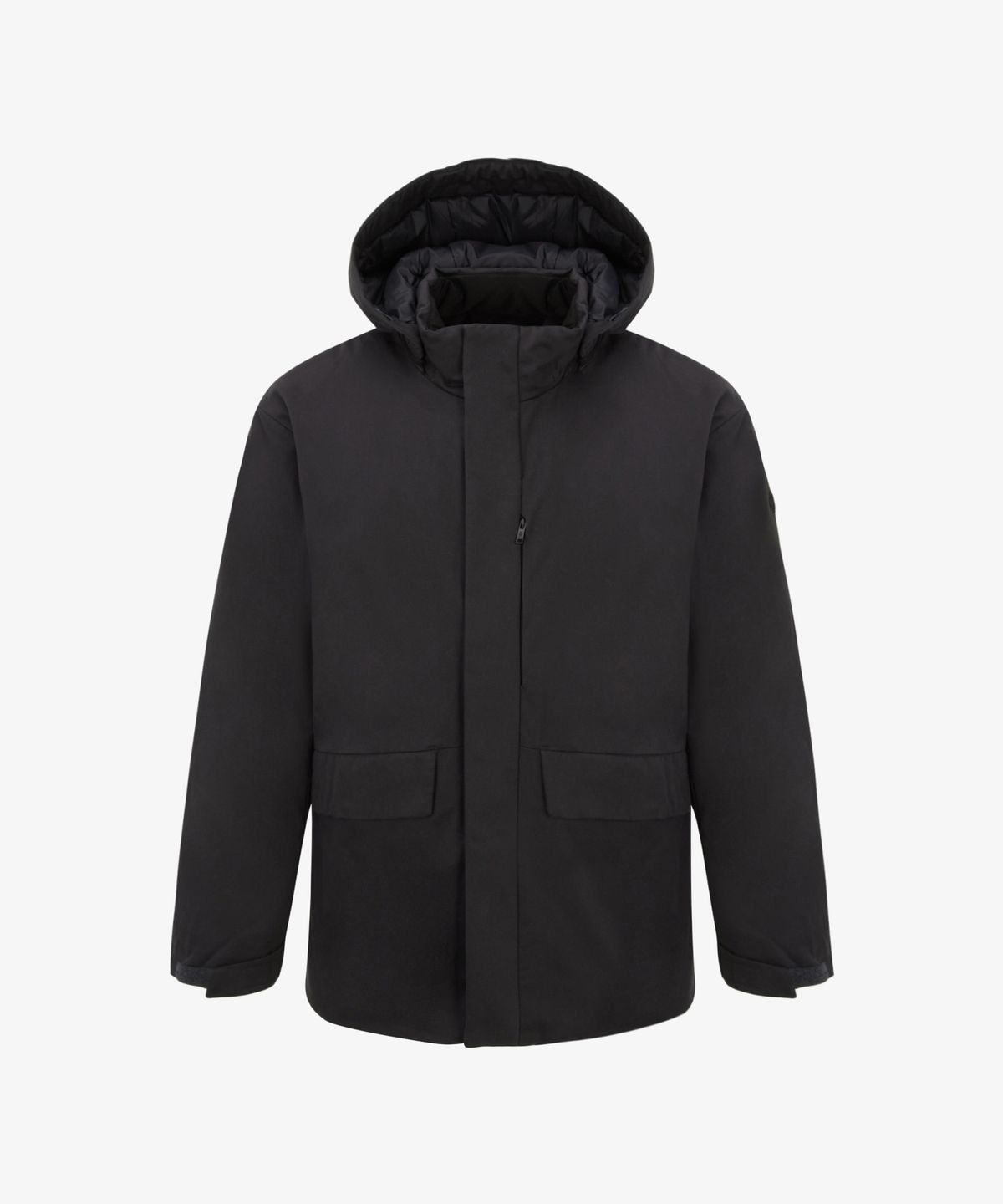 노스페이스(THE NORTH FACE) NJ3NR64A 남성 루카 V 파카 DARK_GRAY