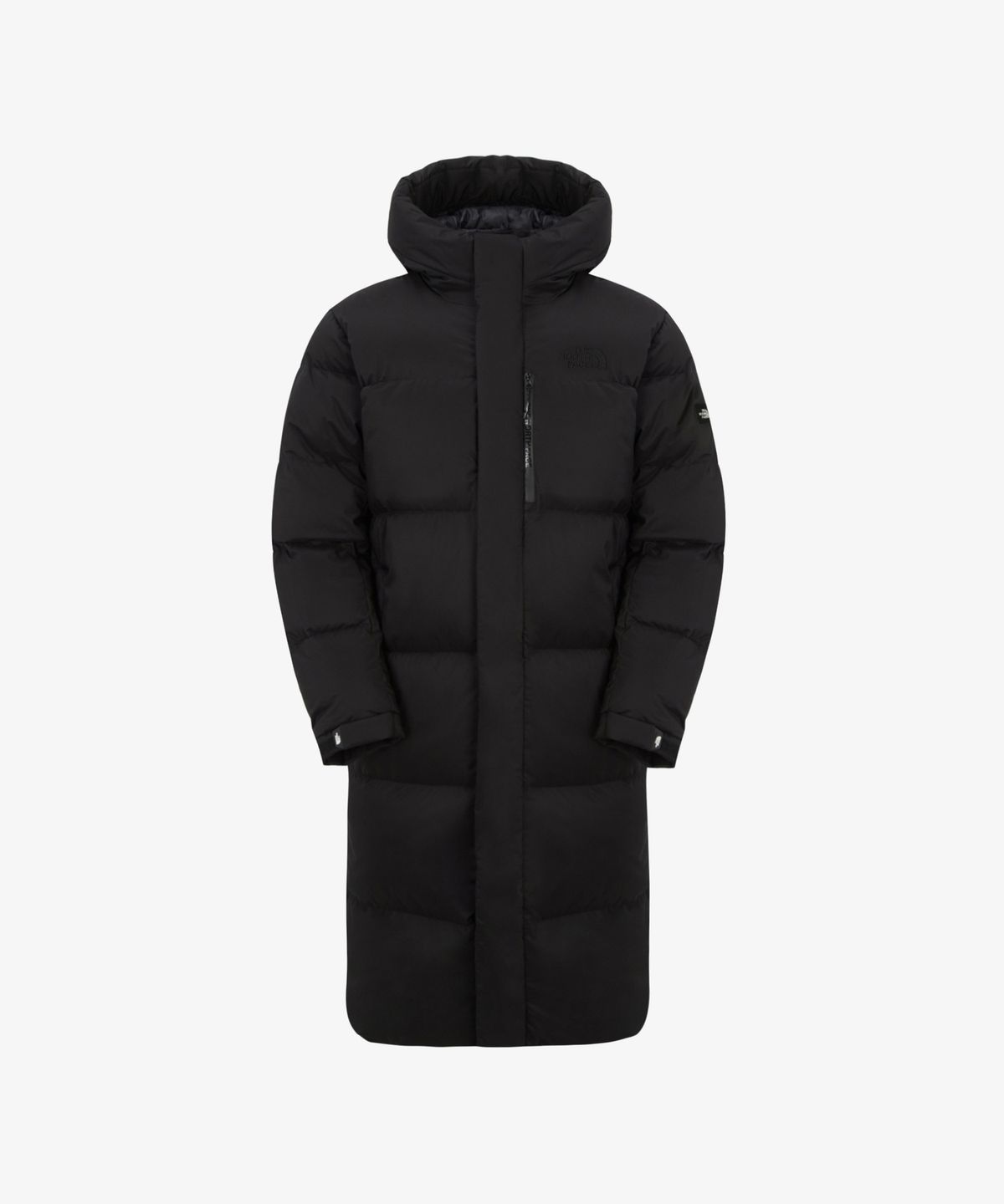 노스페이스(THE NORTH FACE) NC1DR50B 남성 챌린지 에어 다운 코트 (RDS) REAL BLACK