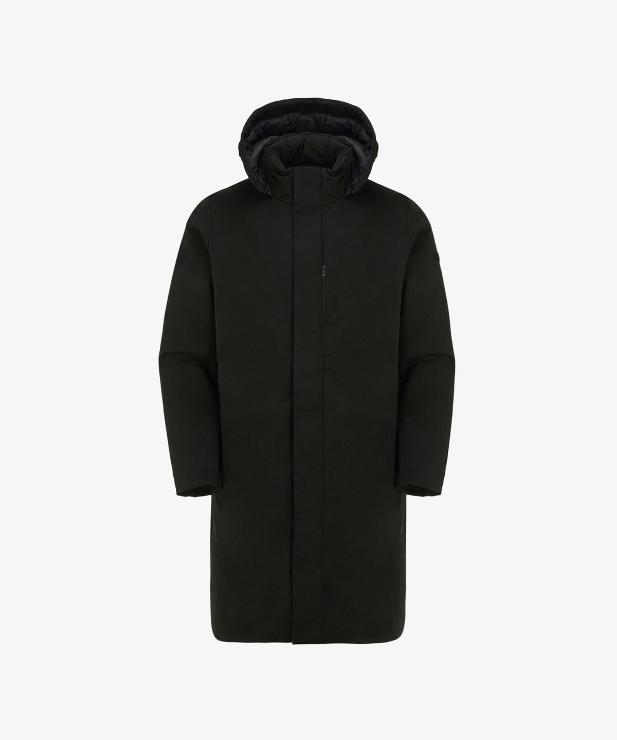 노스페이스(THE NORTH FACE) NC3NR64A 남성 루카 V 코트 BLACK