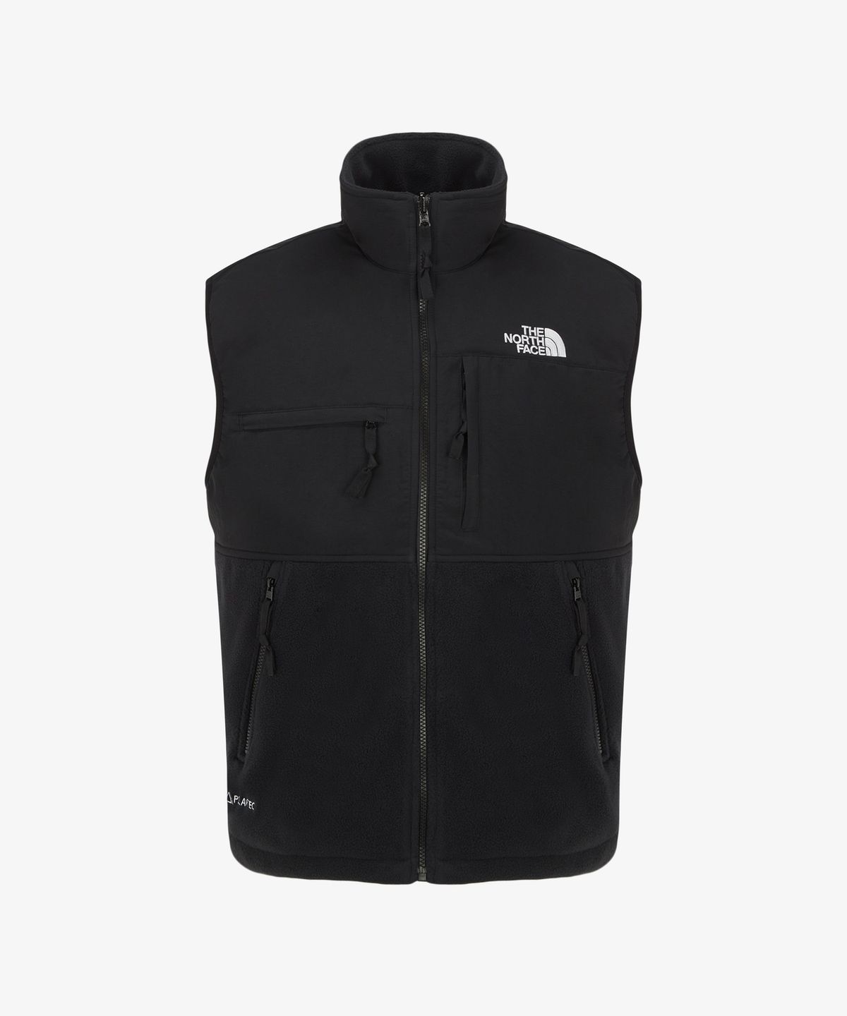 노스페이스(THE NORTH FACE) NV4FR55A 데날리 플리스 베스트 BLACK