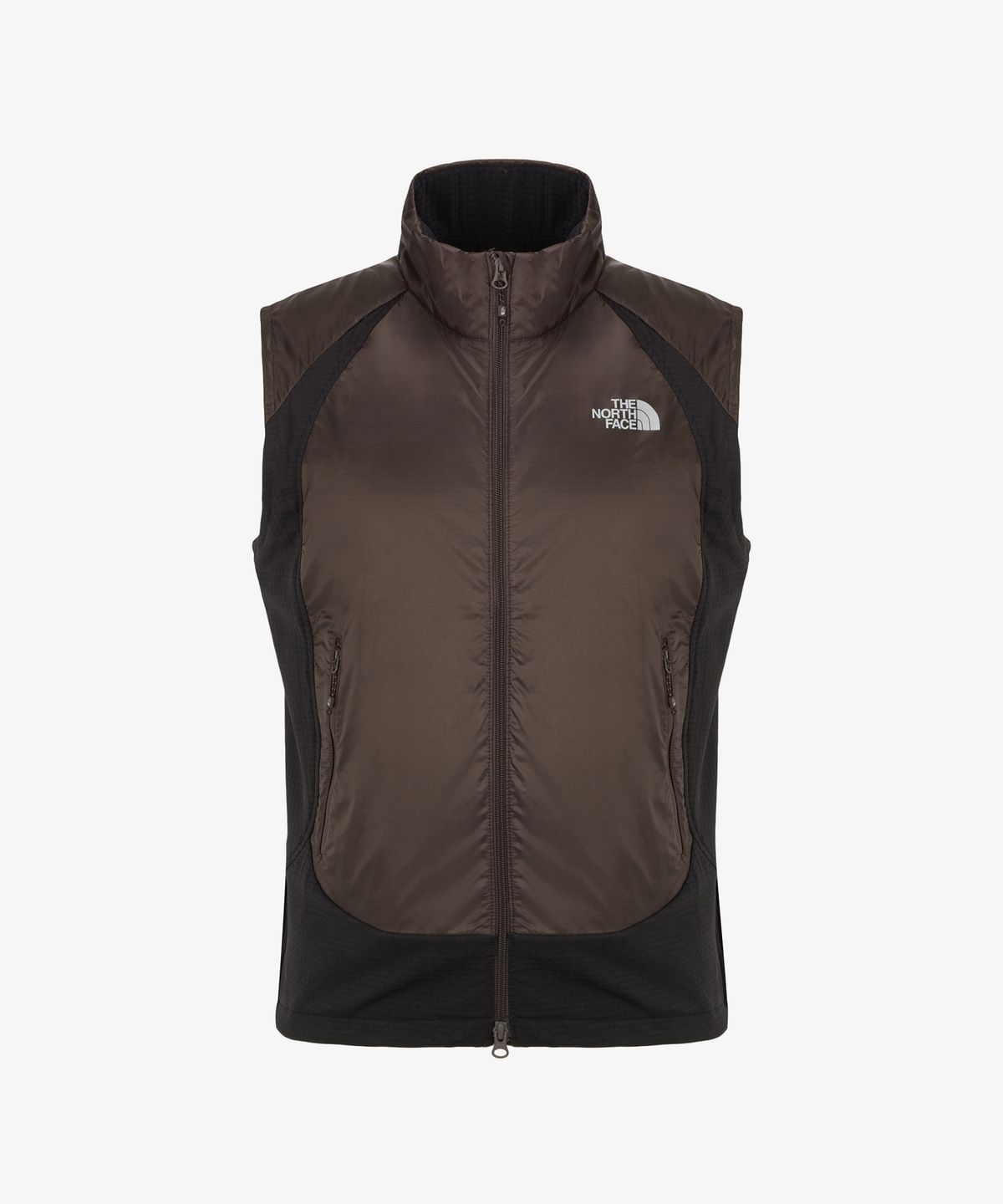 노스페이스(THE NORTH FACE) NV4FR53B 페이서 플리스 베스트 BROWN