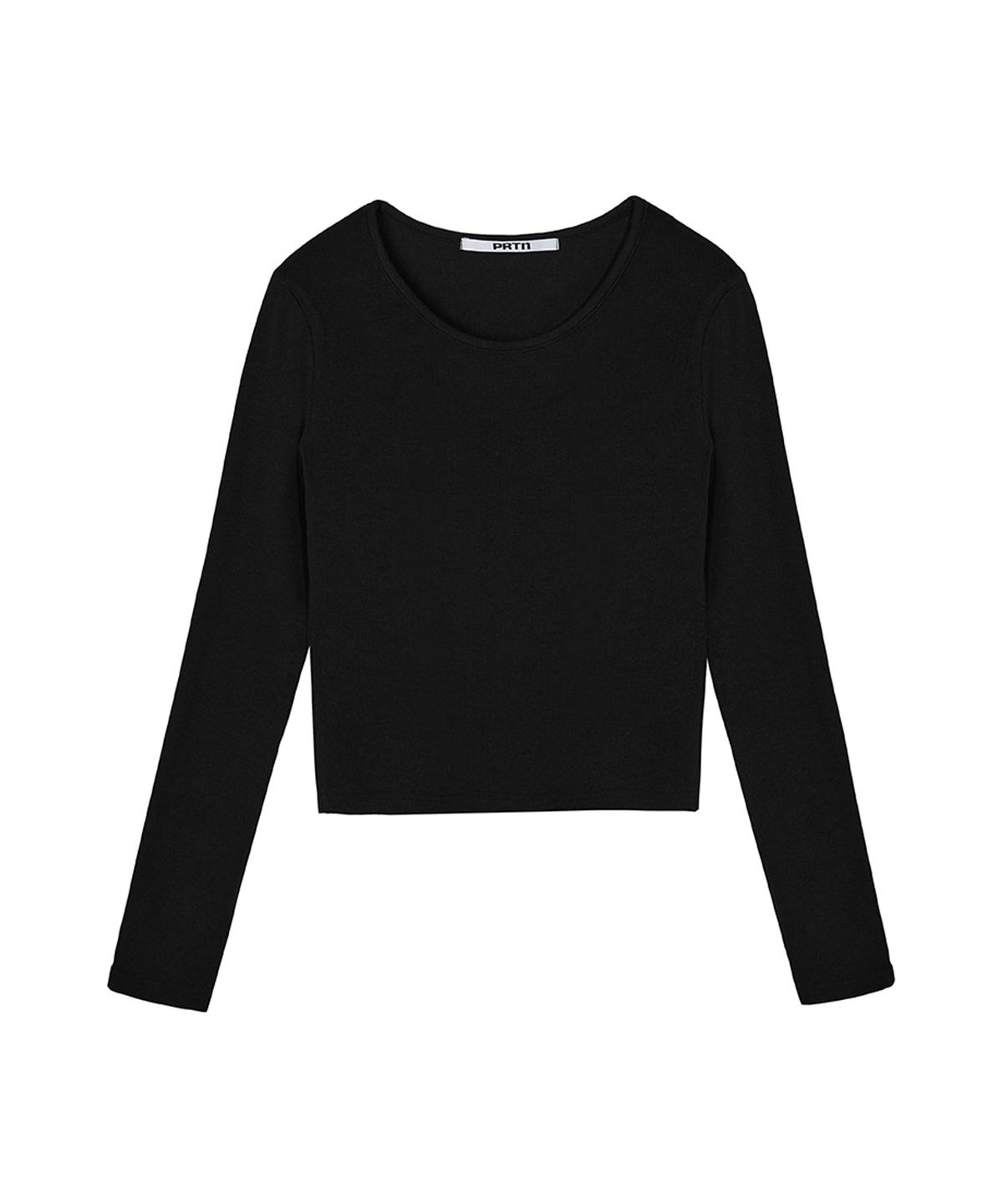 포르테나(PORTERNA) ESSENTIAL U-NECK T-SHIRT-3COLOR