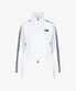 NJ5JR81K 화이트라벨 여성 TNF 트랙 자켓 OFF WHITE