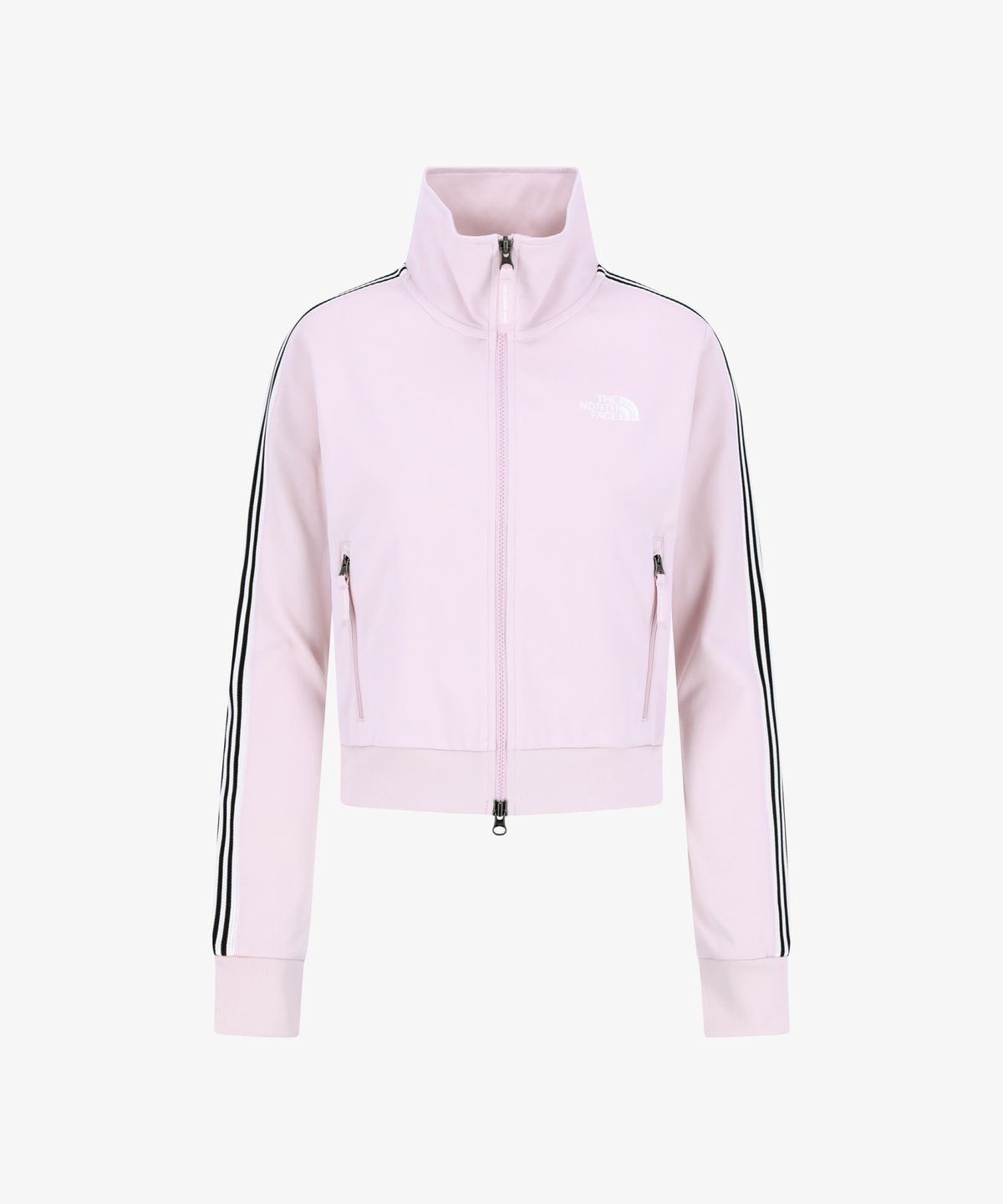 노스페이스(THE NORTH FACE) NJ5JR81L 여성 TNF 트랙 자켓 LIGHT_PINK