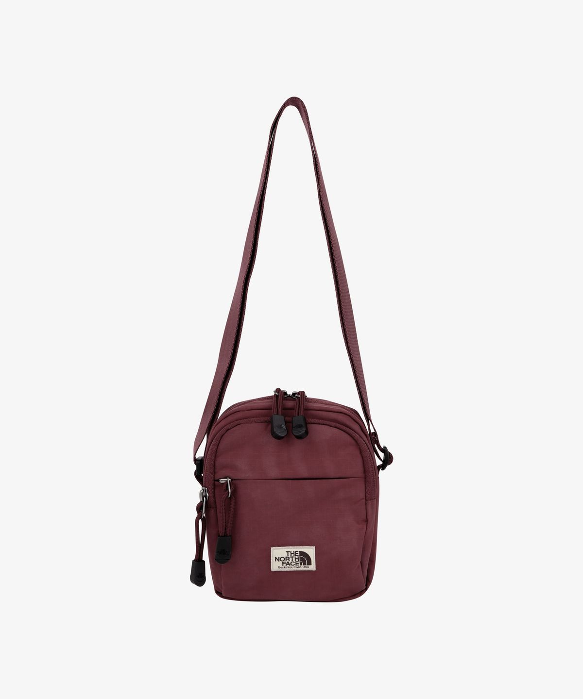 노스페이스(THE NORTH FACE) NN2PR77J 스탠다드 크로스백 스몰_왁스드 DARK_RED