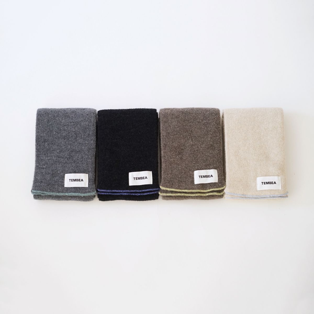 찬스클로딩(CHANCE CLOTHING) (25FW) MUFFLER