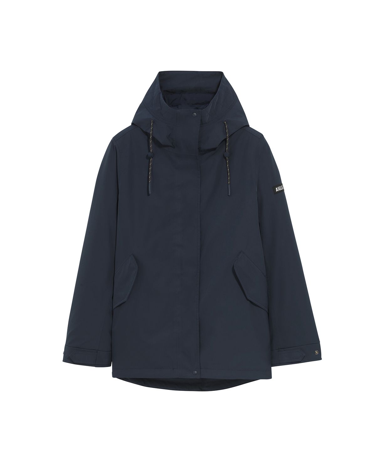 에이글(Aigle) 여성 MTD 숏 파카 AIW25WOUI002EMP
