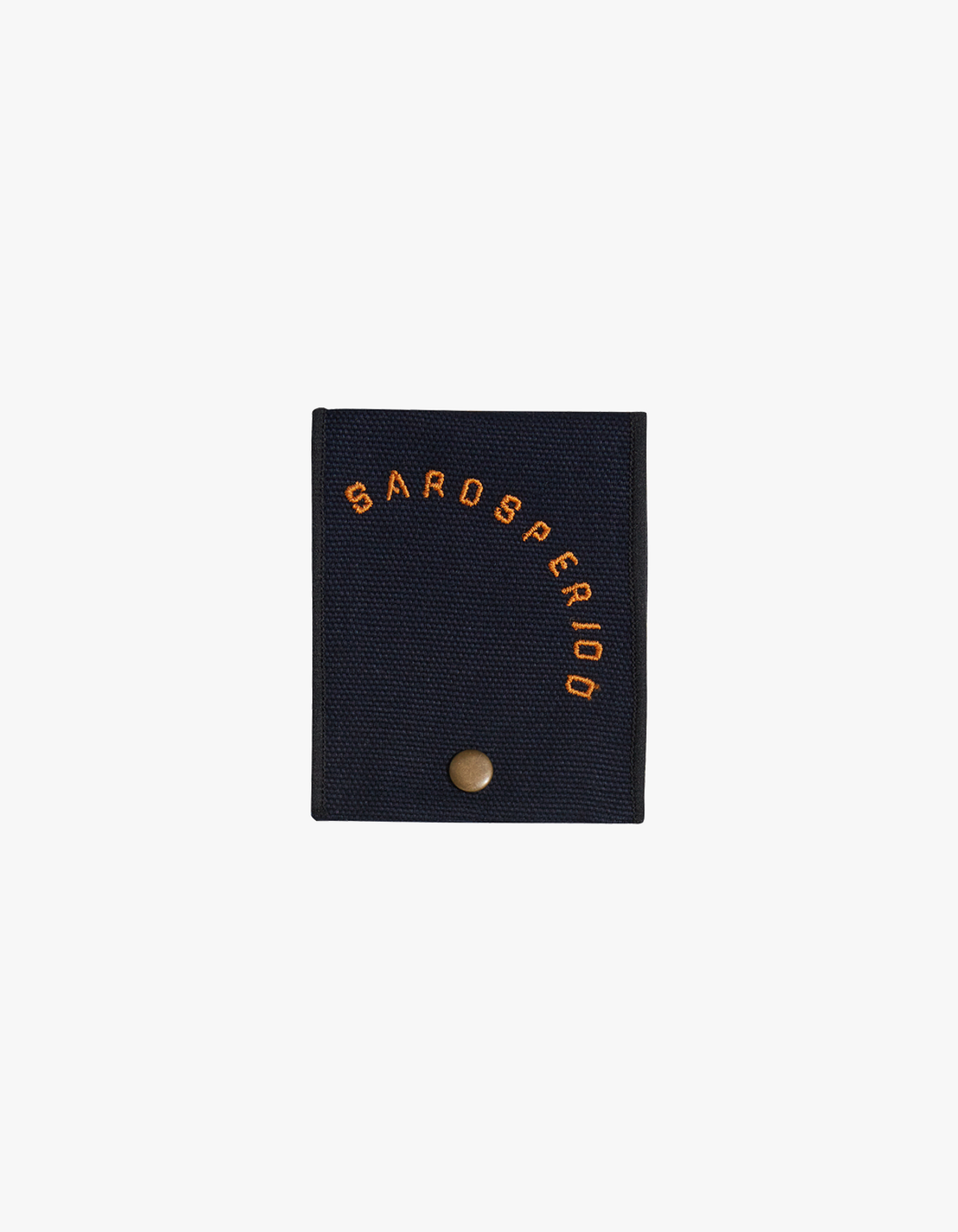 사로스(saros) saros card wallet -Navy