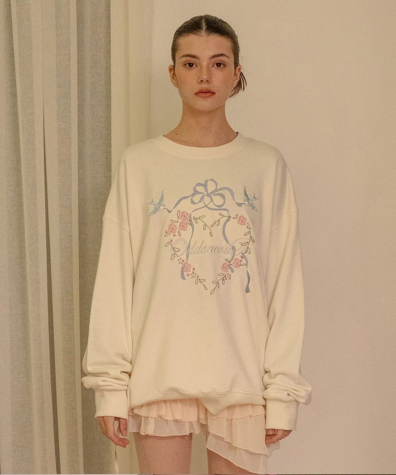 DREAMY ROMANCE  MTM WHITE