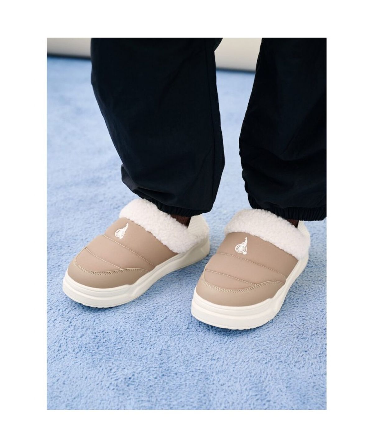빈폴 키즈(BEANPOLE KIDS) 플러피슈  베이지 (BI5YK3U01A)