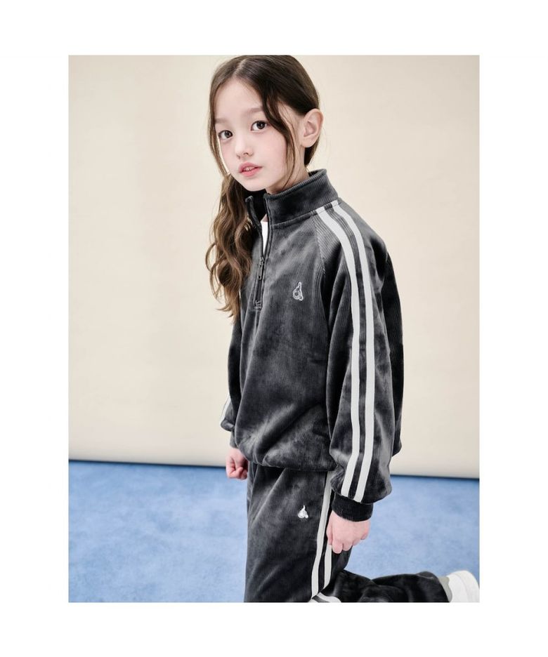 골벨로아 반집업 2PCS 상하 세트  네이비 (BI5Y41U03R)