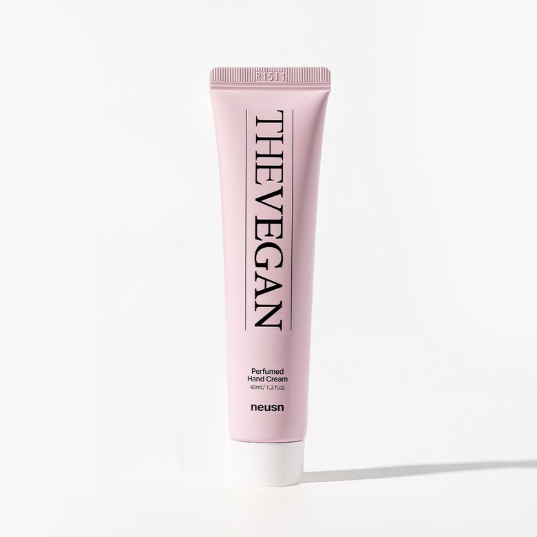 느슨 더비건 퍼퓸드 핸드크림 40ml