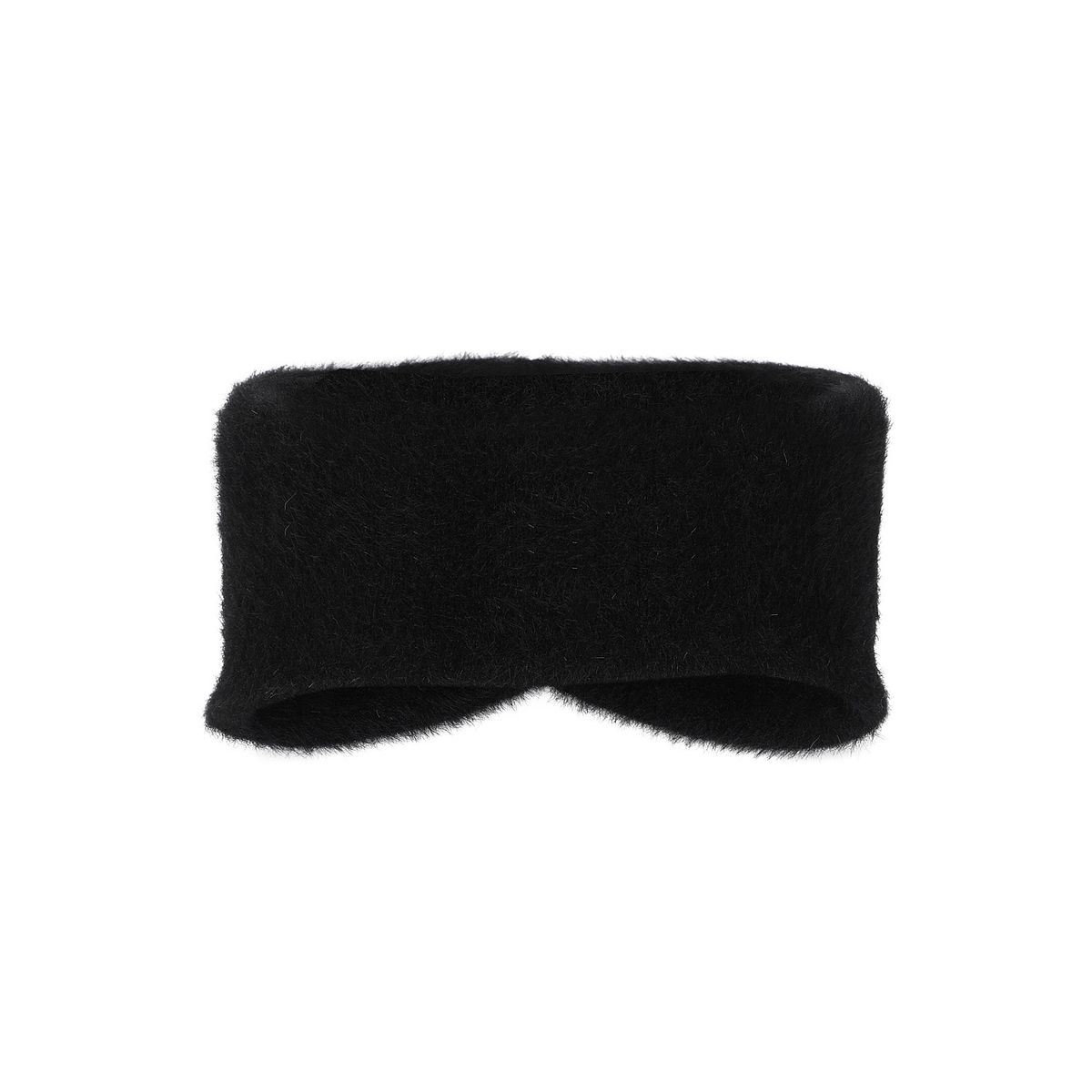 마틴골프(MARTINE GOLF) Symbol Knit Ear Warmer_BLACK