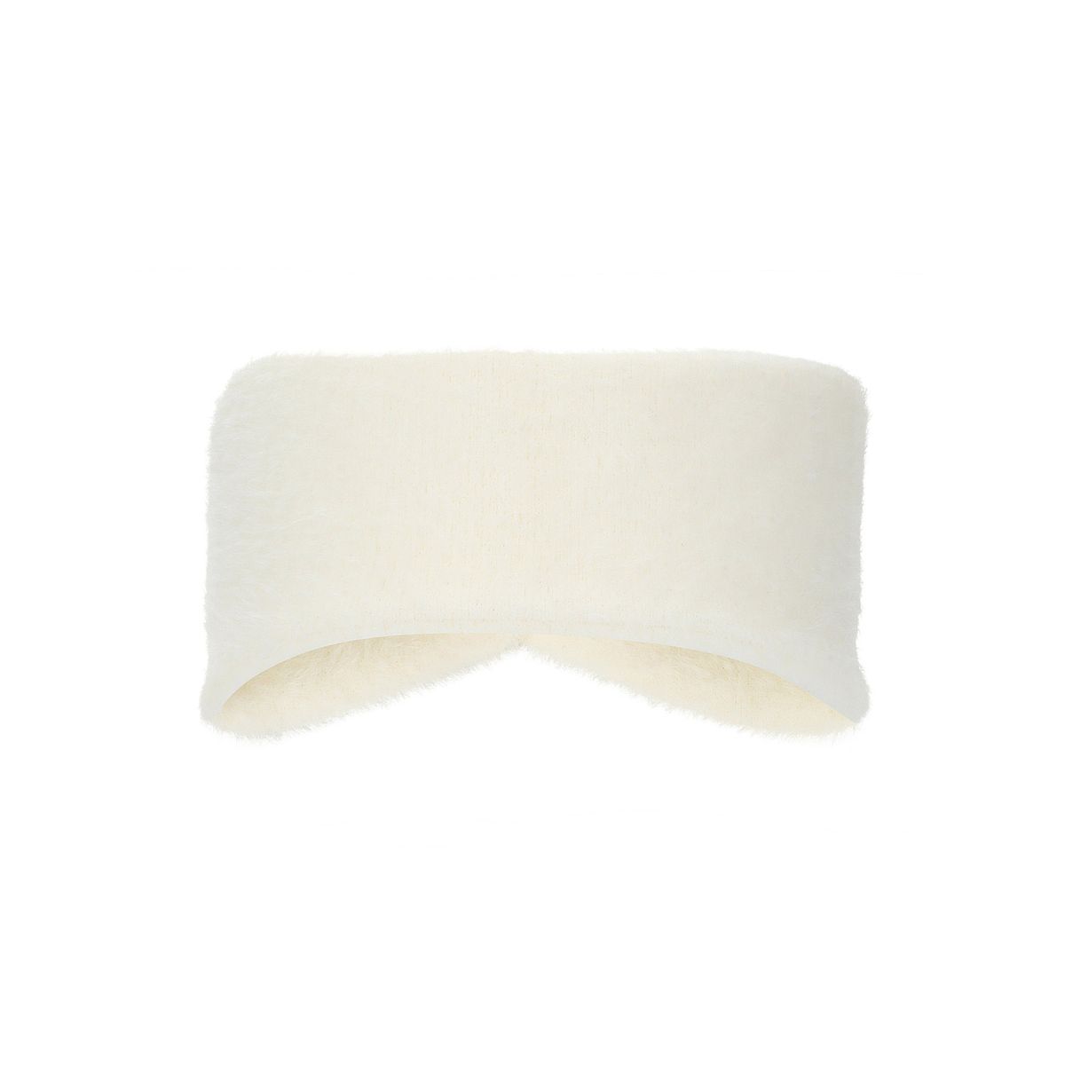 마틴골프(MARTINE GOLF) Symbol Knit Ear Warmer_OFF-WHITE