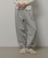 SWEAT JOGGER PANTS (GREY)