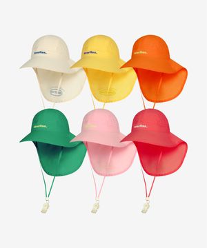 워터플라이 플랩캡 (6colors)