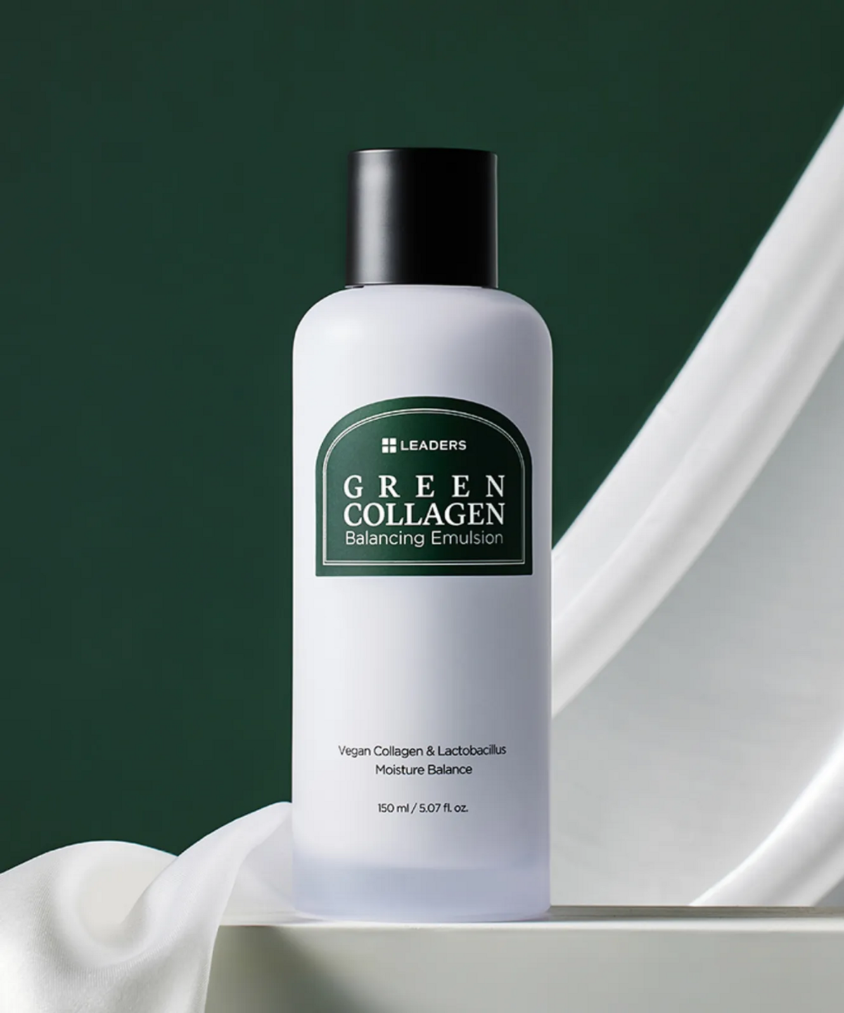 리더스코스메틱(LEADERS COSMETICS) 리더스 그린 콜라겐 밸런싱 에멀전 150ml