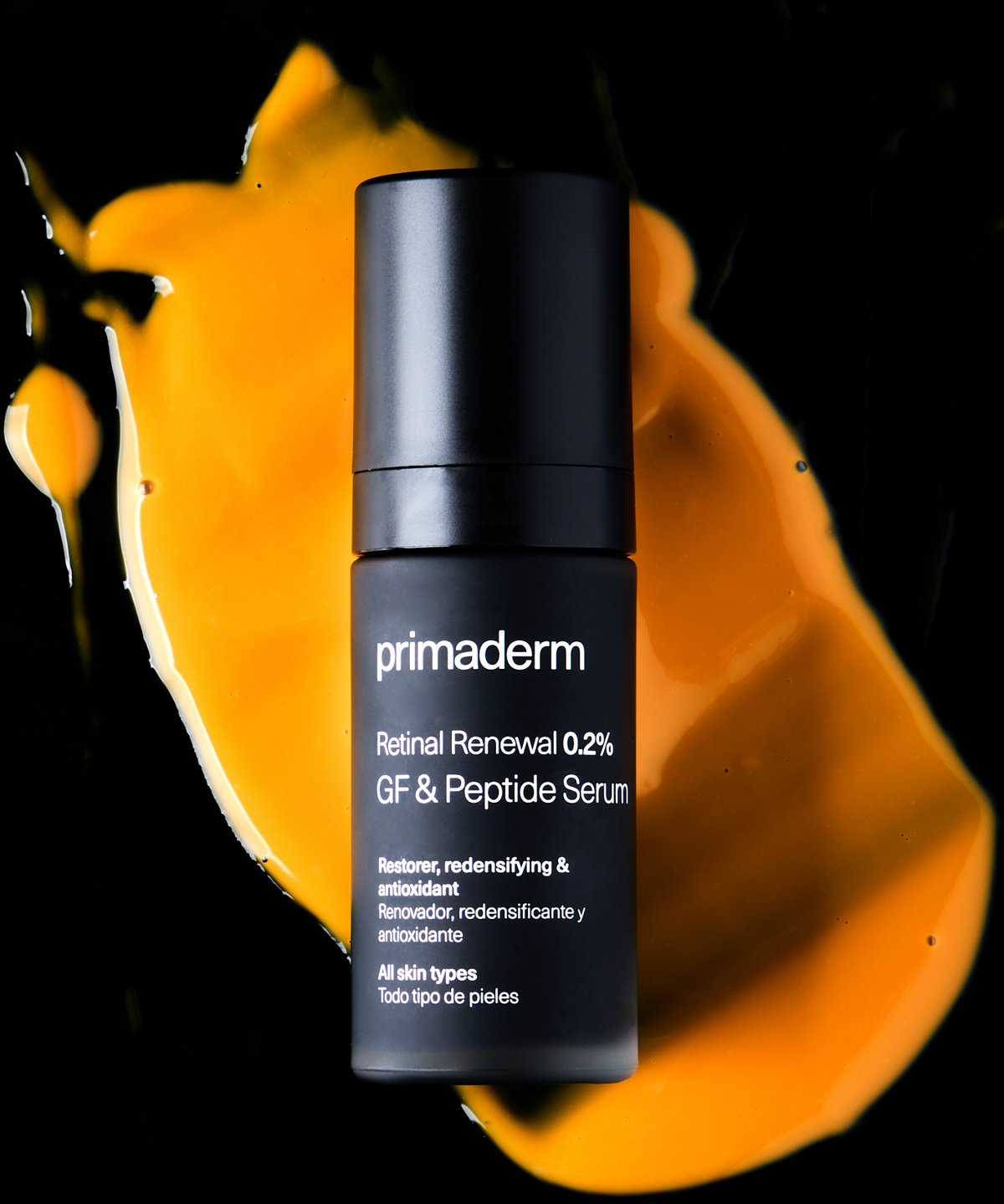 프리마덤(PRIMADERM) 프리마덤 레티날 리뉴얼 그로스 팩터 & 펩타이드 세럼 30ml (0.1%, 0.2%)