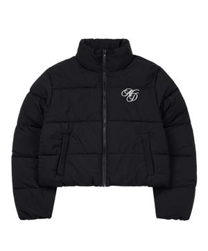 MD 푸퍼 크롭 패딩