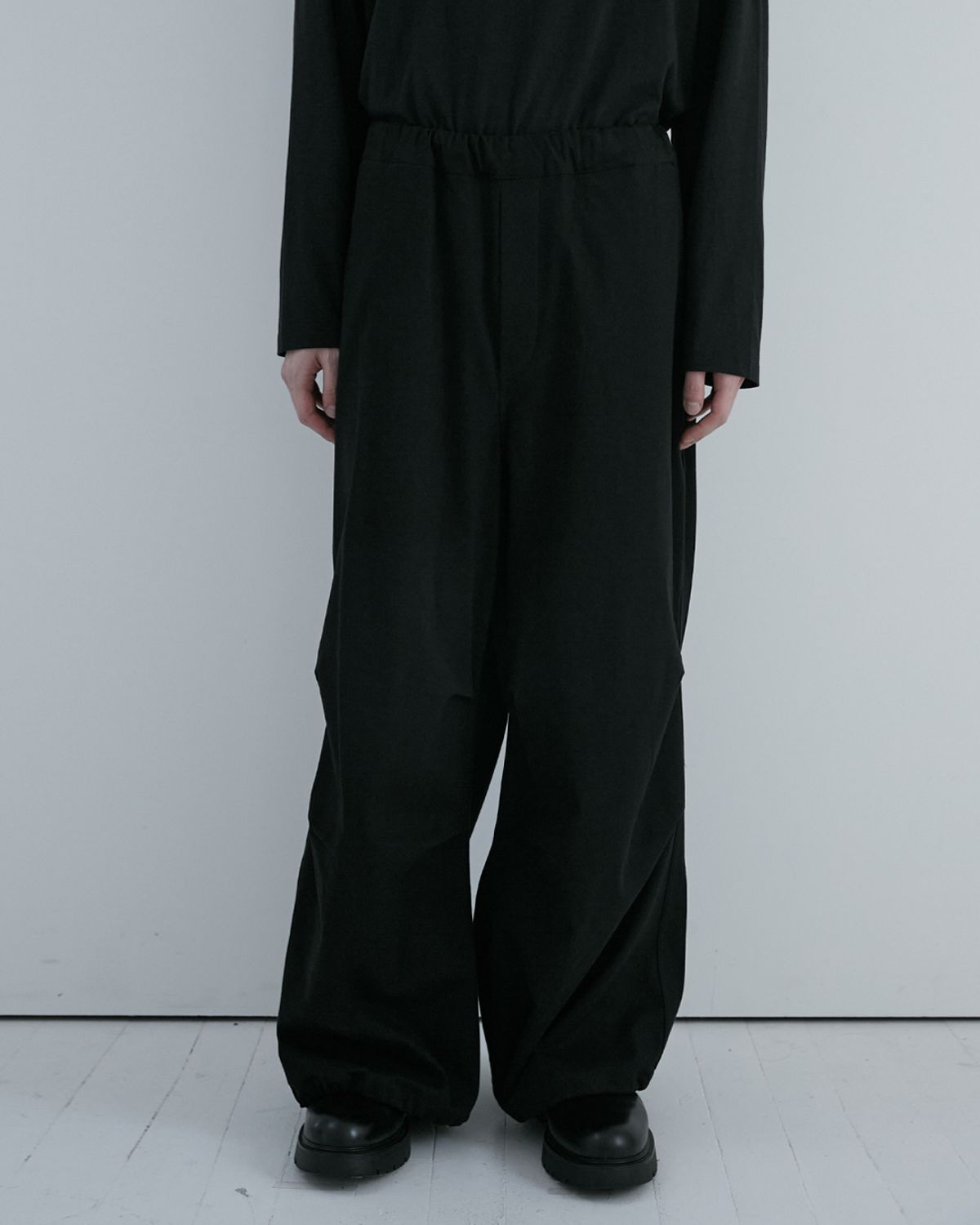 키류(KIRYU) PARACHUTE PANTS