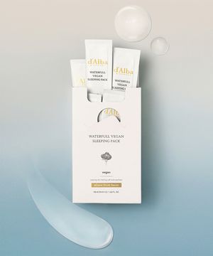 워터풀 비건 슬리핑팩 1BOX (4ml*12)