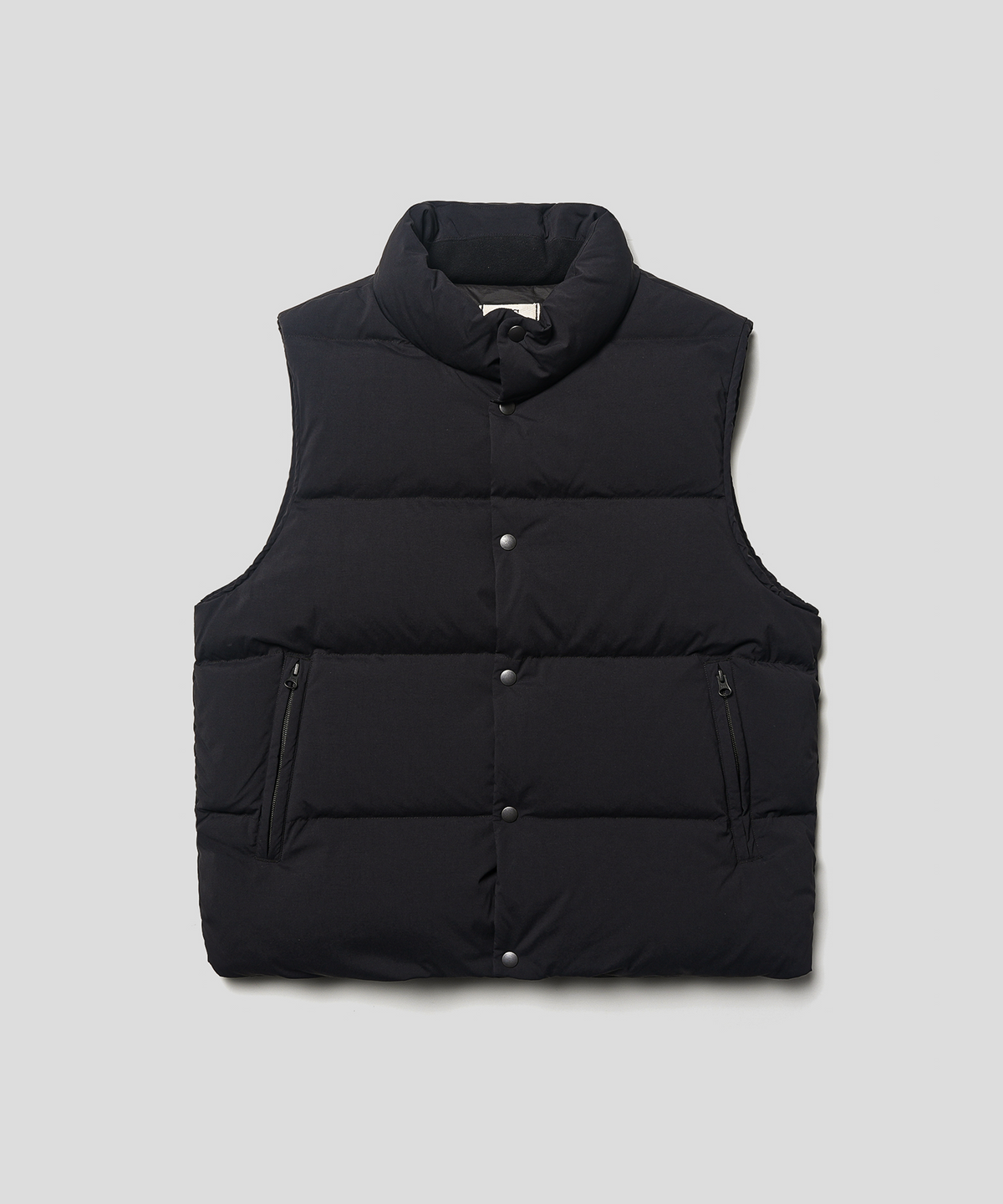 온셋(ONSET) ESSENTIAL DOWN VEST (Black)
