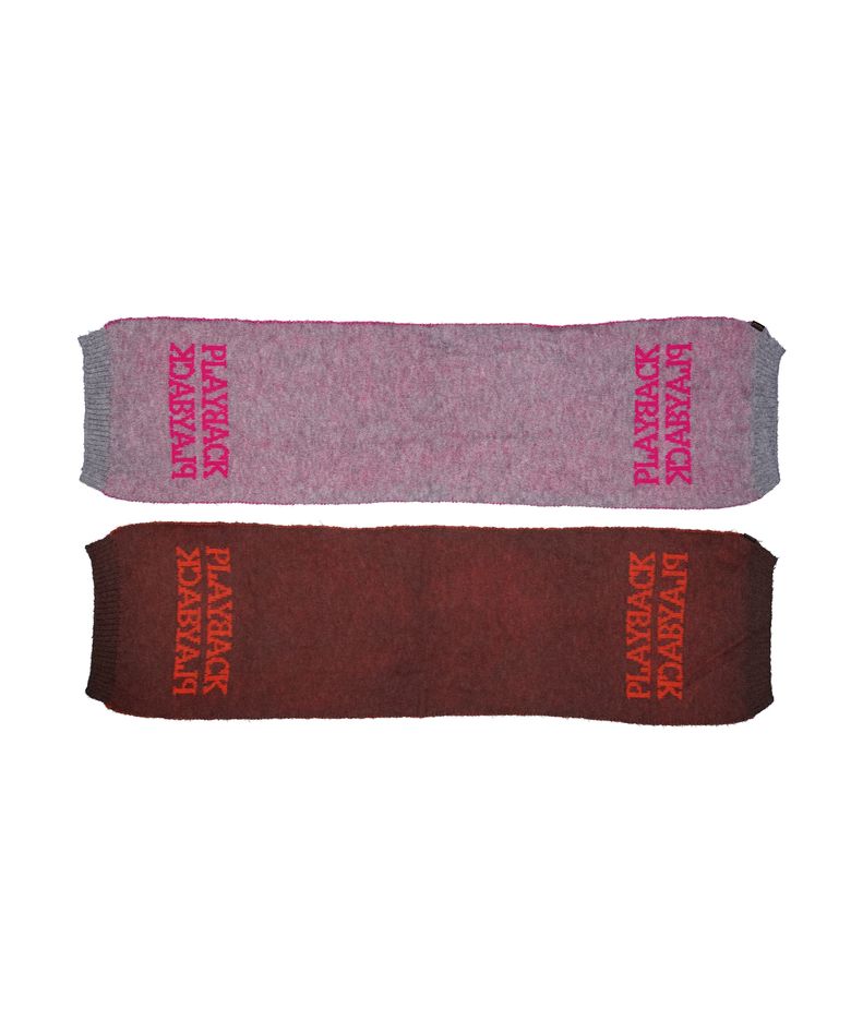PLAYBACK SCARF