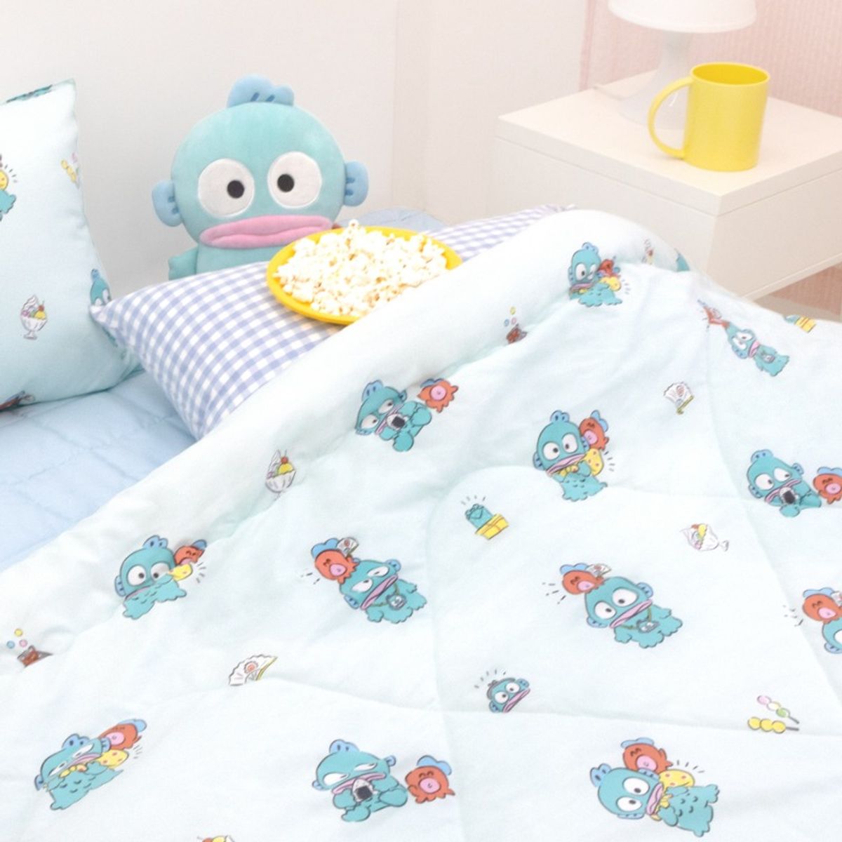 나라홈데코(NARAHOMEDECO) 산리오 한교동 워싱침구세트 트래블