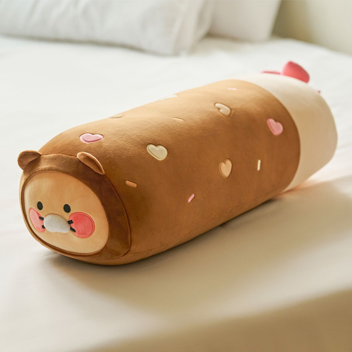 카카오프렌즈(KAKAO FRIENDS) 롱롱필로우_춘식이