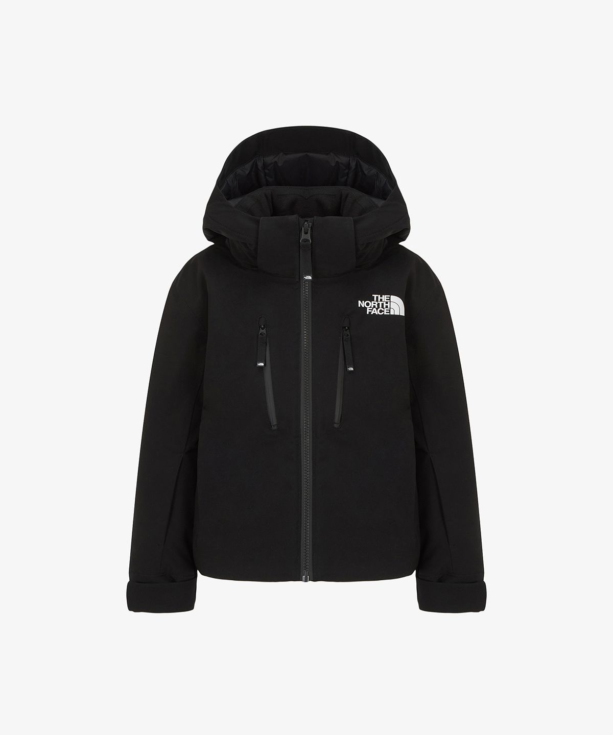 노스페이스 키즈(THE NORTH FACE KIDS) 키즈 베일 자켓 NJ2HR55S_BLK