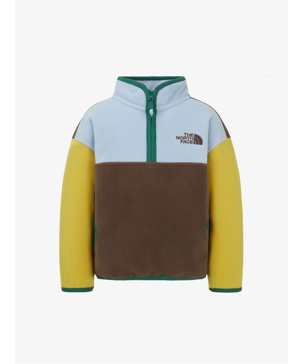 노스페이스 키즈(THE NORTH FACE KIDS) 키즈 캠프아웃 아노락 NT7LR56S_BLU