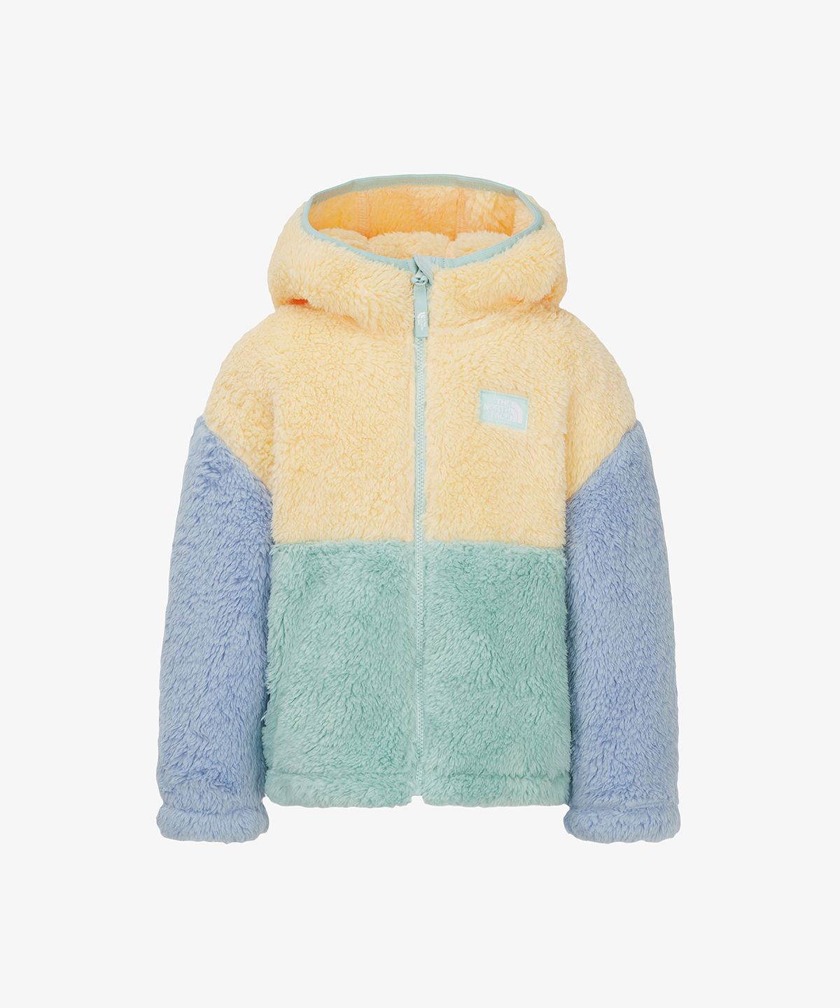 노스페이스 키즈(THE NORTH FACE KIDS) 키즈 컴피 플리스 자켓 NJ4FR51U_LYE