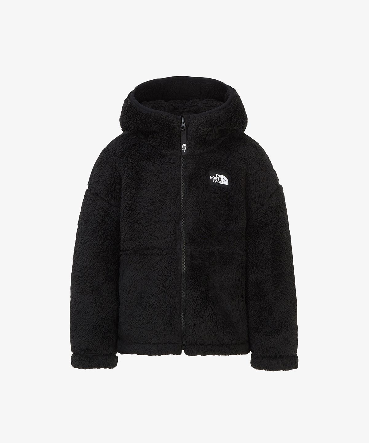 노스페이스 키즈(THE NORTH FACE KIDS) 키즈 컴피 플리스 자켓 NJ4FR51S_BLK